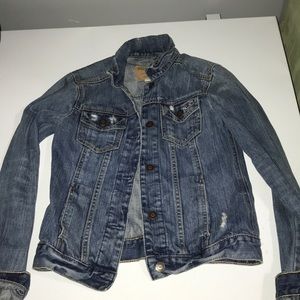 Hollister Jean jacket